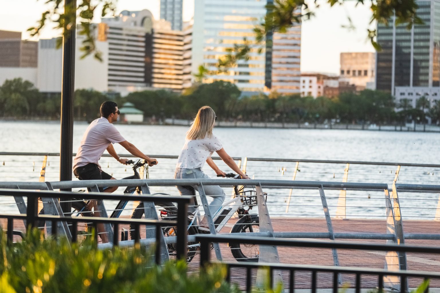 Electric bike rental townsend tn