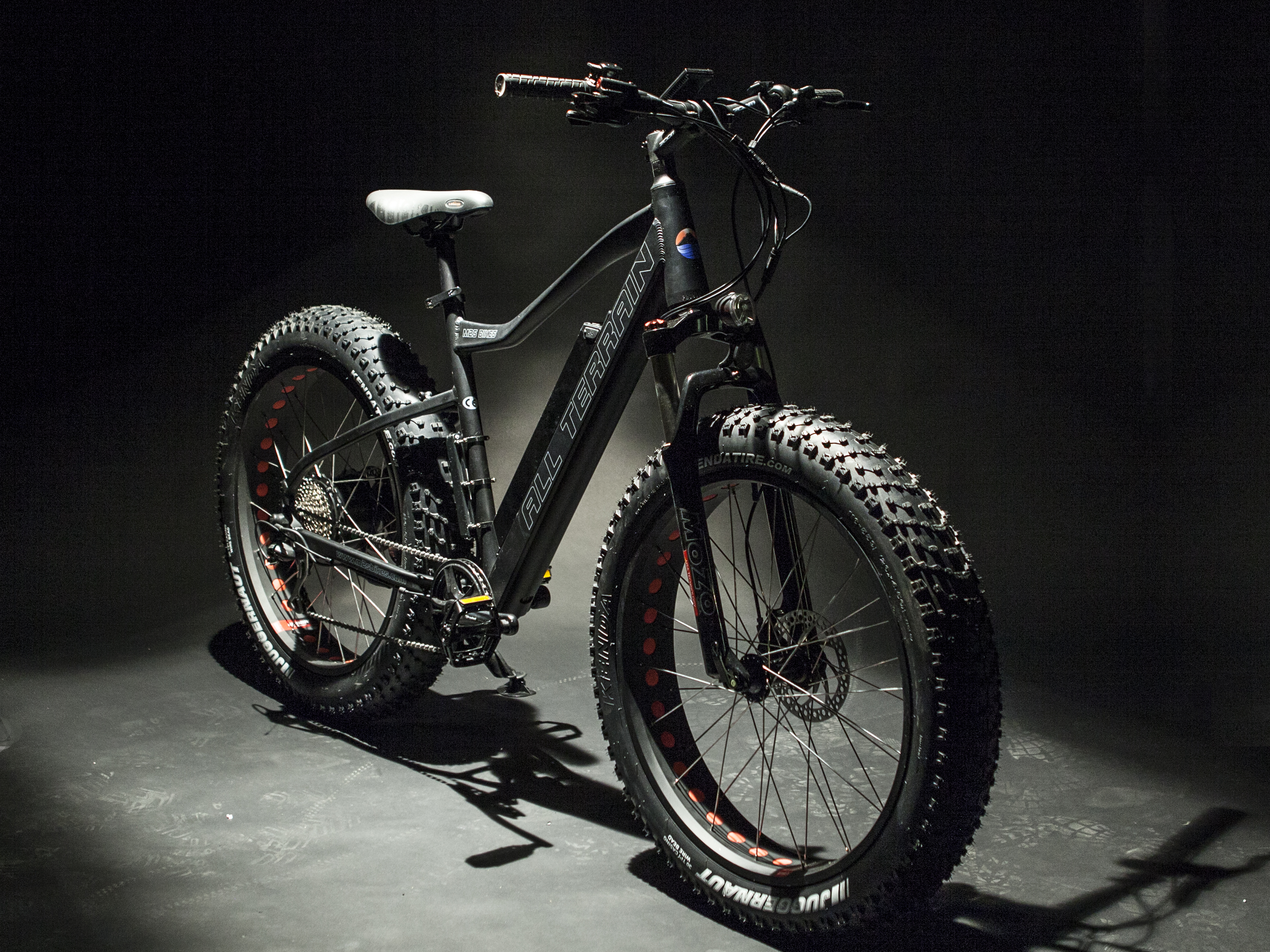 Best Affordable Electric Fat Bike M2s Bikes Mountains To Sea