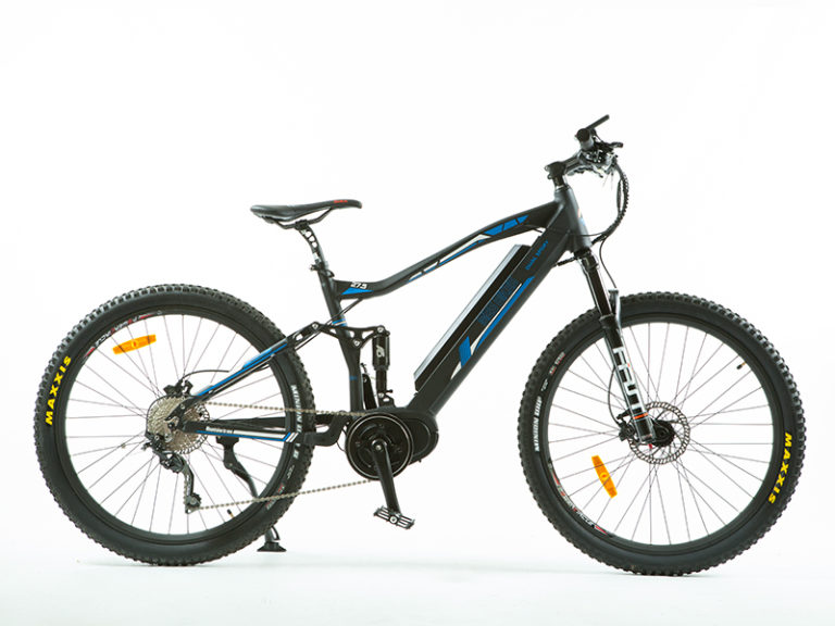 mountain to sea electric bikes