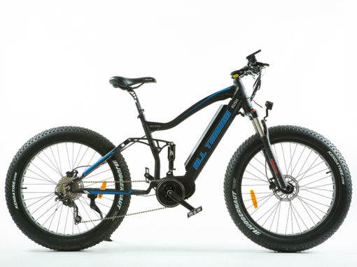 mountain to sea electric bikes