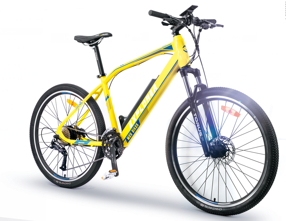 mountain to sea electric bikes