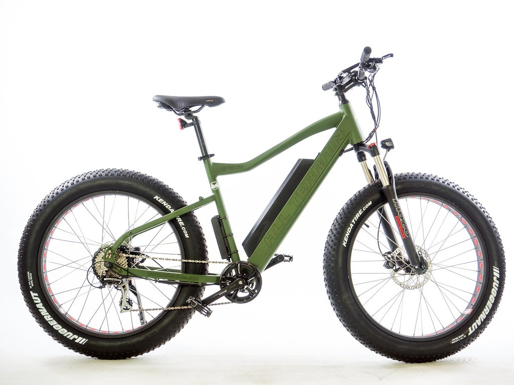 best hunting electric bike